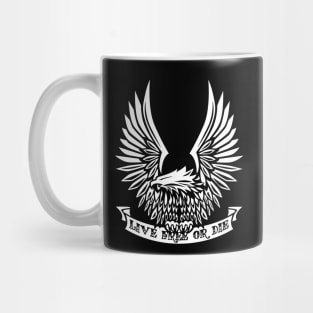 Live Free or Die Mug